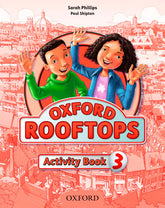 Oxford Rooftops 3. Activity Book | Varios autores | 9780194503365 (OXFORD)